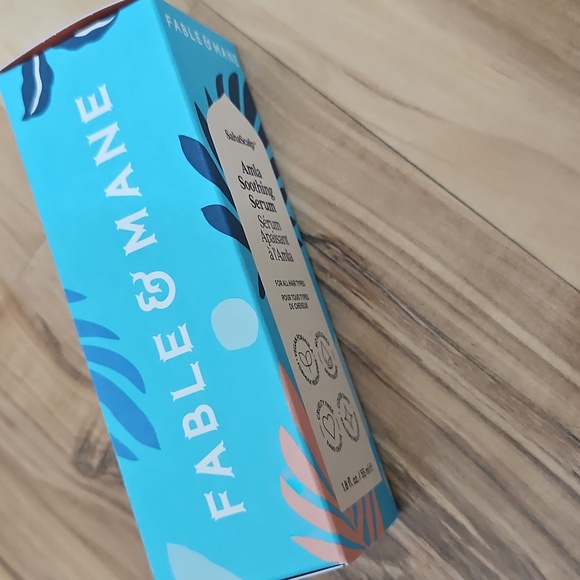 Fable & Mane Amla Soothing Hair Serum - NEW - Picture 4 of 5